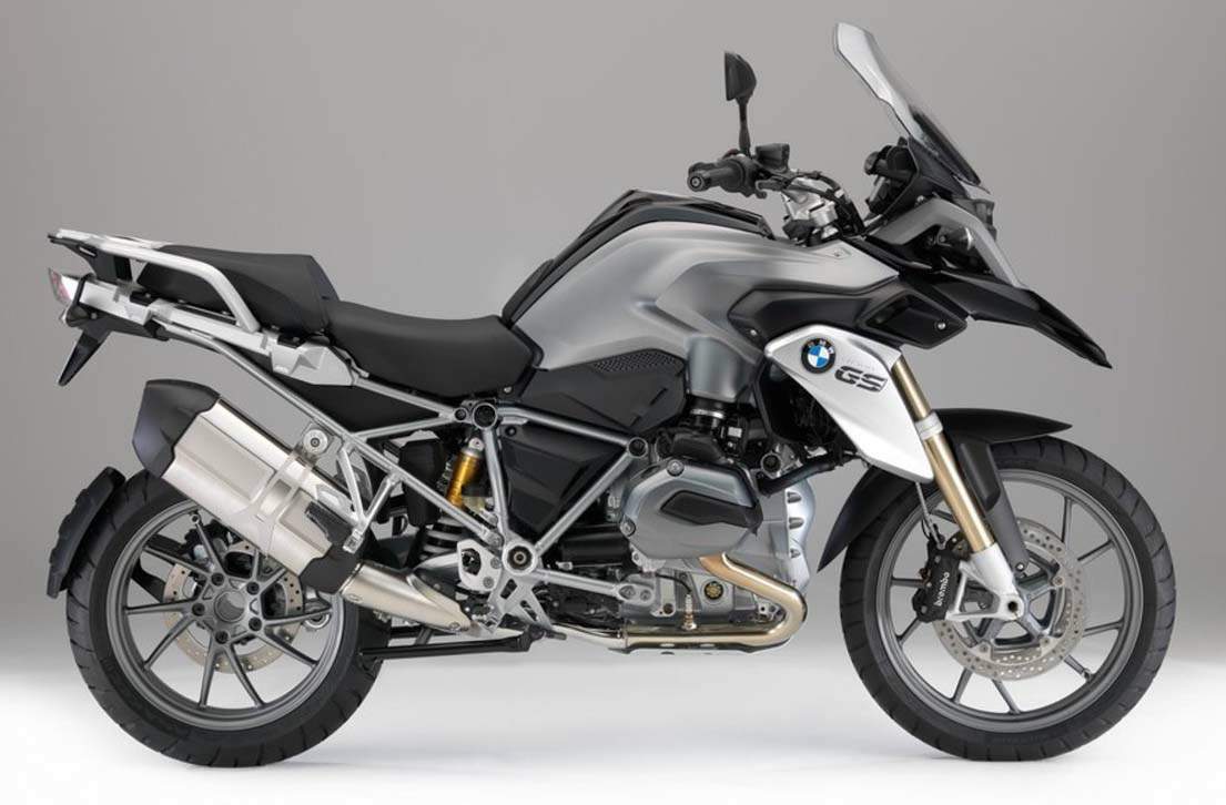 Bmw 1200 shop gs hp